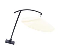 Pjeghbvop Petit parapluie de plage décoratif, modèle éducatif, grand format
