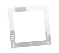 Pjeghbvop Porte-bijoux en acrylique robuste pour un déplacement facile dans n'importe quel environnement - Utilisation quotidienne - Facile à nettoyer avec un chiffon humide - Accessoires