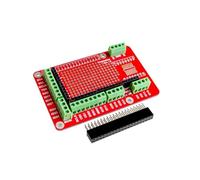 Pjeghbvop Prototyping Carte d'extension pour Pi2 / 3/4 Prototypage efficace pour projet de communauté Education Electronics Maker