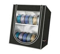 Pjeghbvop Studio Answer de 24 planificateurs de fils compacts à double construction qui offrent un rangement efficace et peu encombrant pour les matériaux d'impression 3D