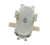 Pjeghbvop Support pour téléphone portable, motif pattes de chat, support | Support réglable, rotatif à 360°, support de tableau de bord, motif patte de chat, monté sur tableau de bord