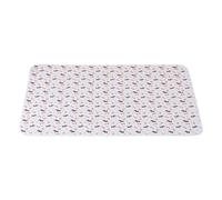 Pjeghbvop Tapis d'urine pour chien indéchirable, tissu polyester hautement absorbant, dessous antidérapant, parfait pour l'intérieur, tapis d'urine et tapis lavable
