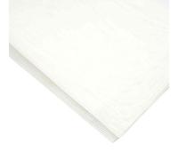 Pjeghbvop Tissu en maille 100 x 100 cm pour crochets, tapis, tapisserie, outil de fabrication de tapis