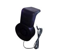 Pjeghbvop Ventilateur de refroidissement USB pour aquarium avec 2 vitesses réglables pour un contrôle efficace de la température - Fonctionnement silencieux
