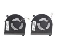 Pjeghbvop Ventilateur de structure de refroidissement pour ordinateurs portables modifiables de 16 pieds, 16 fonctions, série 16T, installation facile avec ventilateur de refroidissement