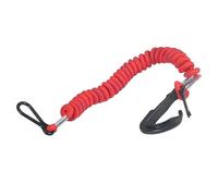 PJFXUIZ Cordon de lanière pour Interrupteur d'arrêt d'urgence Bateau, pour Moteur Hors-Bord Mercury Mercruiser, 8M0092849 15920T54 15920A54 15920Q54