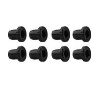 PJFXUIZ Kit de bagues de Bras Triangulaire Avant et arrière pour Polaris ATV 450 570 XP pour Scrambler 500 pour Ranger 4X4 1543326(8 pcs)