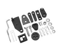 PJFXUIZ Kit de boîtier Commande Moteur Hors-Bord pour Yamaha Quatre Temps 9.9-15 Chevaux 66M-48501-00-00