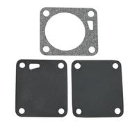 PJFXUIZ Pack de Cales-3 pièces 3C8-04005 3C8-04028 3C8-04018 pour Moteur Hors-Bord Tohatsu 2T 9.9HP 15HP 18HP 40HP 50HP