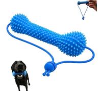 Pjjrdh Dual-Action Canine Dental Prop,Teeth Cleaning Tools (A)