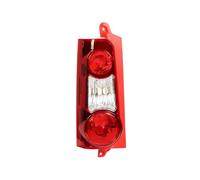 PJJUHS Pour Partner 2008-2012 Ensemble Arrière 6351FJ Feu Frein Arrêt Clignotant Lampe Remplacement Feu Arrière De Voiture(Gauche)