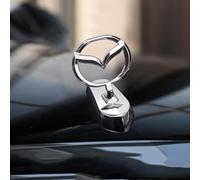 PjjxQf Voiture 3D Emblèmes pour Mazda 3 Angkesai cx 5/30/4/8 Ruiyi Atez-Modelle,Autocollant Décalcomanies D'insigne Capot Décoratif Badge Logo Insigne Emblème Tronc Logo