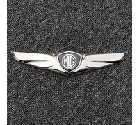 PjjxQf Voiture 3D Emblèmes pour Morris Garages MG MG5 MG6 HS ZS GS MG3-Modelle,Autocollant Décalcomanies D'insigne Capot Décoratif Badge Logo Insigne Emblème Tronc Logo,C-Normal