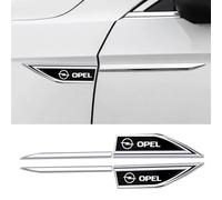 PjjxQf Voiture 3D Emblèmes pour Opel Grandland X-Modelle,Autocollant Décalcomanies D'insigne Capot Décoratif Badge Logo Insigne Emblème Tronc Logo,Black-Normal