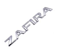 PjjxQf Voiture 3D Emblèmes pour Opel Zafira-Modelle,Autocollant Décalcomanies D'insigne Capot Décoratif Badge Logo Insigne Emblème Tronc Logo,B-Normal