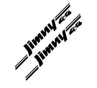 PjjxQf Voiture 3D Emblèmes pour Suzuki Jimny-Modelle,Autocollant Décalcomanies D'insigne Capot Décoratif Badge Logo Insigne Emblème Tronc Logo,A-Normal