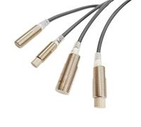 PJJYSVZP 1pcs Proximity Switch Sensor E2E-X2ME1-Z E2E-X5ME1-Z E2E-X10ME1-Z E2E-X18MF1-Z Size M8 M12 M18 M30 NPN PNP NO(E2E-X2ME1-Z)
