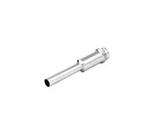 PJJYSVZP Capteur de proximité inductif de 4 mm de diamètre, 12-24 V CC, connecteur NPN PNP M8 à 3 Broches, détecteurs de métaux(D4 PNP.NC 1.5mm)