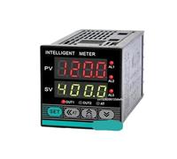 PJJYSVZP Contrôleur de température Intelligent Haute résolution PID Contrôleur de température numérique Intelligent Haute résolution(TE9-SC18W RS485)