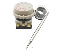 PJJYSVZP TR(TW) 711/N11-30 à +30 degrés Celsius 250V- 380V 16A Thermostat Bouton Congélateur Réfrigérateur Contrôleur de Réglage de la Température