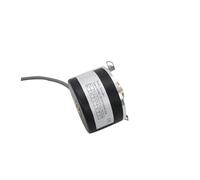 PJKTBEYI Capteur à Effet Hall GHH60-15G1024BMC526, codeur à Arbre Creux, Ouverture de 15 mm, 1024ppr, Sortie NPN 5-26Vdc(5000ppr)