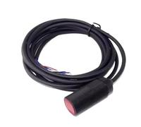 PJKTBEYI Capteur de Commutation photoélectrique cylindrique M18 BGS-M18100N