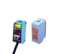 PJKTBEYI Interrupteur photoélectrique BGS-V30 à Trois Fils, détection NPN, capteur de Suppression d'arrière-Plan 500 mm