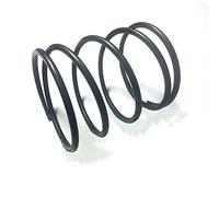 PJLANG 1 morceaux, 5x60x (60-150) mm, gros ressort de bobine de compression, diamètre du fil 5mm, diamètre extérieur 60mm, longueur 60-150 mm, les deux extrémités sont plates à plat(5x60x80mm)