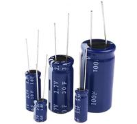 PJLANG 2PCS Super Condensateur 2.7V 2F 3.3F 4F 4.7F 5F 6F 7F 8F 10F 15F 20F 25F 30F 60F(2PCS 2.7V 8.0F)