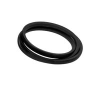 PJLANG C111 Courroie trapézoïdale de type C enveloppée de caoutchouc classique C-111 2819.4Li 111 pouces (2819.4mm) circonférence intérieure Courroie trapézoïdale d'entraînement industriel