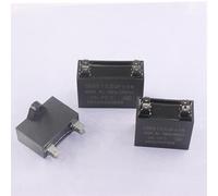 PJLANG Condensateur de démarrage de ventilateur externe de climatiseur CBB61 1UF 1,5UF 2,5UF 2UF 3UF 4UF 5UF 6UF 8UF 1,2UF 10UF 12UF 4P 450V(3.5UF 1pcs)