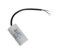 PJLANG Condensateur de démarrage moteur CBB60 450 V CA 5% 4 UF 8 UF 10 UF 16 UF 25 UF 30 UF 60 UF(10UF)