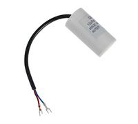 PJLANG Condensateur de démarrage moteur CBB60 450 V CA 5% for machine à laver 450 V 3 UF 4 UF 5 UF 6 UF 8 UF 10 UF 12 UF 15 UF 18 UF 20 U(25UF)