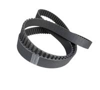 PJLANG HTD14M 5600 Rubber Synchronous Timing Belt HTD5600-14M 5600-14M Width 60mm - 200mm Length 5600mm Teeth 400(Width 165mm)