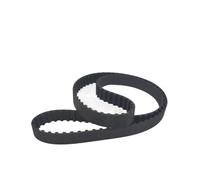 PJLANG T5 355 courroie de distribution courroies de Transmission longueur 355mm largeur 10mm 12mm 8mm 15mm ceinture synchrone en caoutchouc à boucle fermée(Width 40mm)