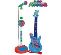 Pjmask Guitare + Micro Boîte 34x18x72 Alpexe-64