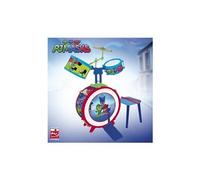 Claude Reig - PJ Masks Batterie Simple (2861.0)