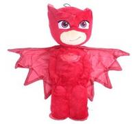 PJMASKS RANGE PYJAMA BIBOU 54CM Rouge