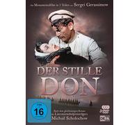 Pjotr Glebow;Sinalda Kirijenko - Der Stille Don: Teil 1-3