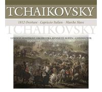 PJOTR ILJITSCH TCHAIKOVSKY - 1812 OVERTURE-CAPRICCIO ITALIEN- VINYL LP NEUF