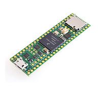 PJRC Teensy 4.1 Arm Cortex-M7 Processeur à 600 MHz avec NXP iMXRT1062 (sans Broches)