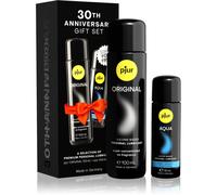 Pjur 30th Anniversary Gift Set lot de gels lubrifiants conditionnement avantageux
