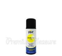 Pjur Analyse Me Comfort Lubrifiant à Base D'Eau Anal Glide 30ml 100ml 250ml