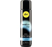 Pjur Analyse Me! Lubrifiant Anal À Base D'Eau Flacon 100ml