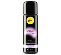 pjur Lubrifiant anal ANALyse Me! – à base de silicone apaisant – 30 ml