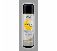 pjur analyse me Lubrifiant anal relaxant à base de silicone et de jojoba
