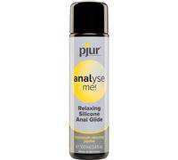 Lubrifiant Anal Silicone Analyse Me! 100 ml