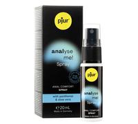 Pjur Analyse Me! Spray pour confort anal - 20 ml