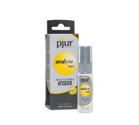 Pjur Analyse Me! Spray pour confort anal - 20 ml