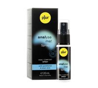 Pjur Analyse Me! Spray pour confort anal - 20 ml